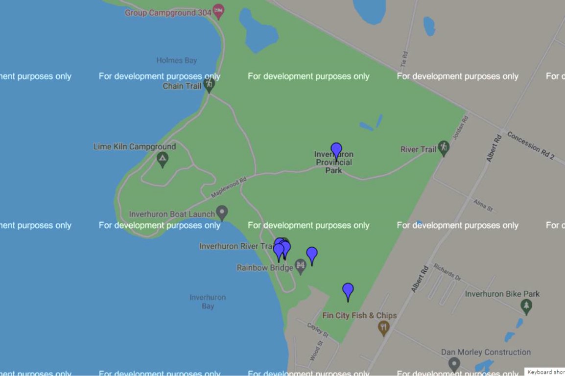 Huron Fringe Birding Festival 2022